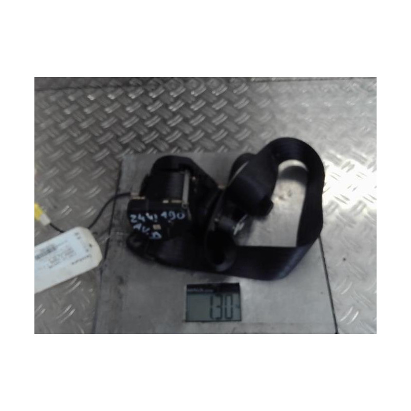 Ceinture avant droit FIAT PANDA 2