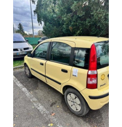 Ceinture avant droit FIAT PANDA 2 Photo n°5