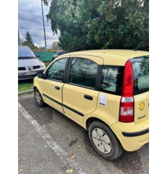 Ceinture avant droit FIAT PANDA 2 Photo n°6