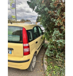 Ceinture avant droit FIAT PANDA 2 Photo n°7