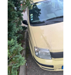 Ceinture avant droit FIAT PANDA 2 Photo n°9