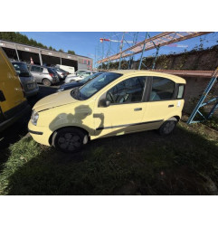 Ceinture avant droit FIAT PANDA 2 Photo n°15