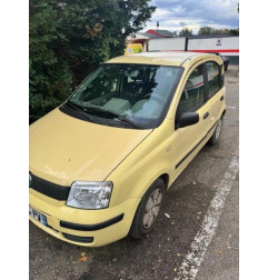 Ceinture avant gauche FIAT PANDA 2 Photo n°8