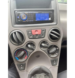 Ceinture avant gauche FIAT PANDA 2 Photo n°11