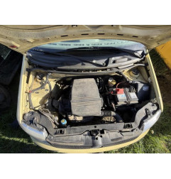 Ceinture avant gauche FIAT PANDA 2 Photo n°13