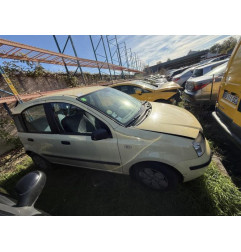 Ceinture avant gauche FIAT PANDA 2 Photo n°16