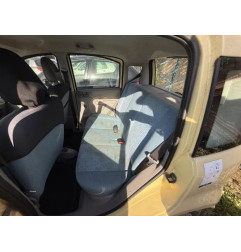 Ceinture avant gauche FIAT PANDA 2 Photo n°19