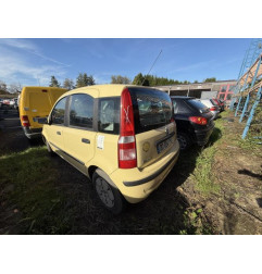 Ceinture avant gauche FIAT PANDA 2 Photo n°20