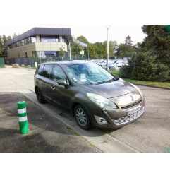 Aile avant gauche RENAULT GRAND SCENIC 3 Photo n°9