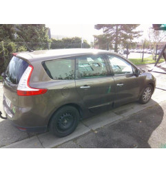 Ceinture avant gauche RENAULT GRAND SCENIC 3 Photo n°10