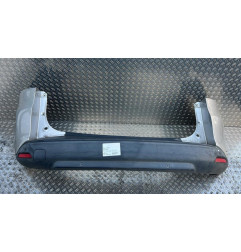 Pare choc arriere RENAULT CLIO 4 Photo n°1