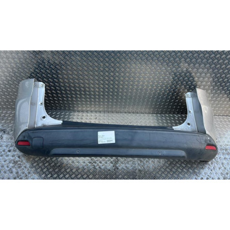 Pare choc arriere RENAULT CLIO 4 Photo n°1