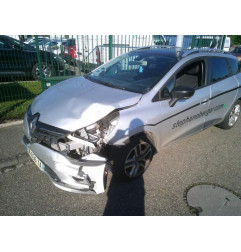 Commande chauffage RENAULT CLIO 4 Photo n°4