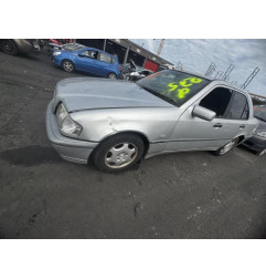 Ceinture avant gauche MERCEDES CLASSE C 202 Photo n°7