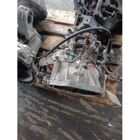 Boite de vitesses SUZUKI SWIFT 4