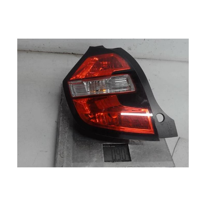 Feu arriere principal gauche (feux) RENAULT TWINGO 3