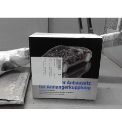 Attelage (boule de remorquage) DACIA DUSTER 1 Photo n°5