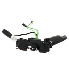 Com (Bloc Contacteur Tournant+Commodo Essuie Glace+Commodo Phare) RENAULT CLIO 4 Photo n°2