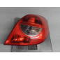Feu arriere principal droit (feux) RENAULT CLIO 3