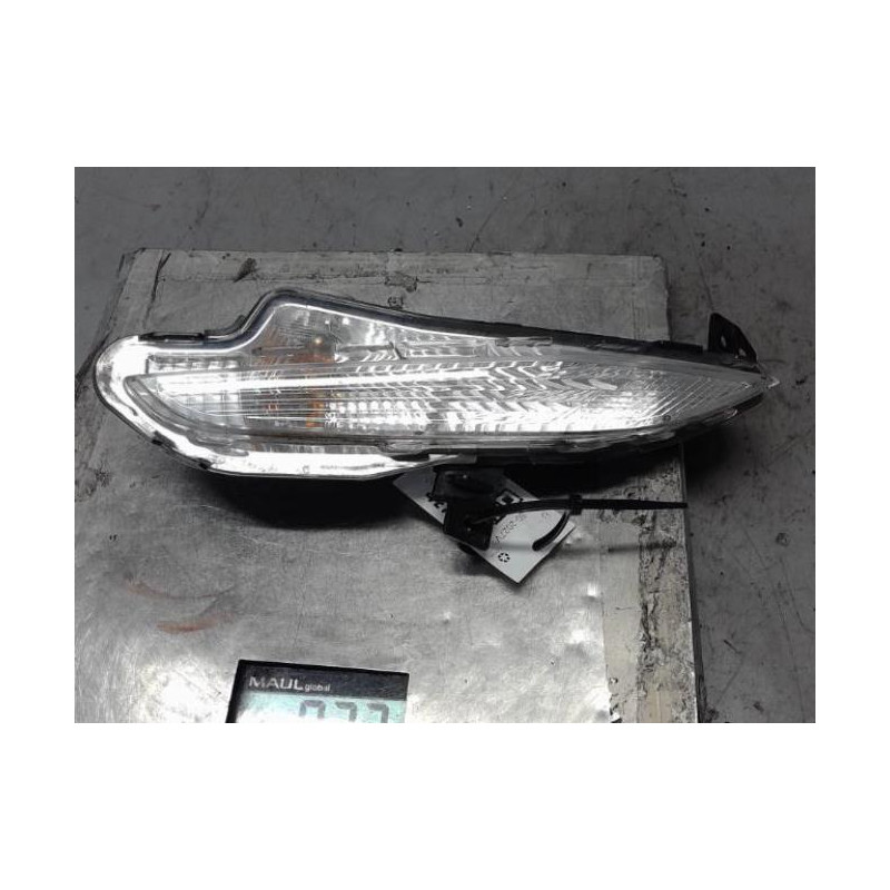 Optique avant secondaire gauche (feux)(clignotant) PEUGEOT 308 2