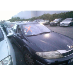 Com (Bloc Contacteur Tournant+Commodo Essuie Glace+Commodo Phare) RENAULT LAGUNA 2 Photo n°5