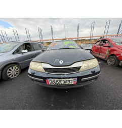 Com (Bloc Contacteur Tournant+Commodo Essuie Glace+Commodo Phare) RENAULT LAGUNA 2 Photo n°10