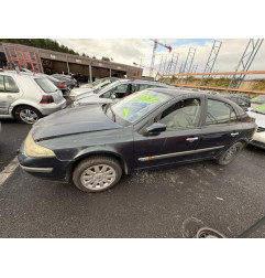 Com (Bloc Contacteur Tournant+Commodo Essuie Glace+Commodo Phare) RENAULT LAGUNA 2 Photo n°13