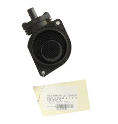 Debitmetre VOLKSWAGEN POLO 4 Photo n°5