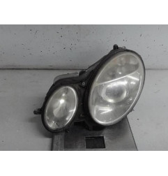 Optique avant principal gauche (feux)(phare) MERCEDES CLASSE E 211 Photo n°1