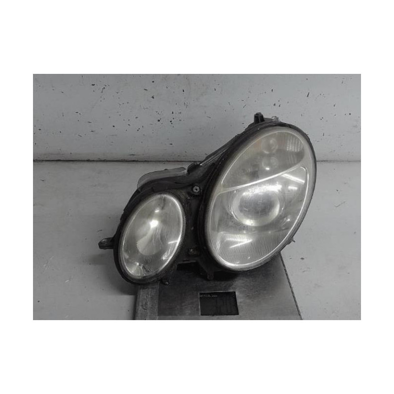 Optique avant principal gauche (feux)(phare) MERCEDES CLASSE E 211