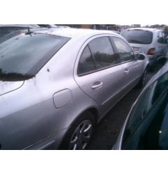 Optique avant principal gauche (feux)(phare) MERCEDES CLASSE E 211 Photo n°11