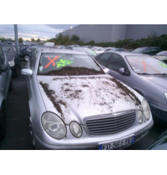 Optique avant principal gauche (feux)(phare) MERCEDES CLASSE E 211 Photo n°13