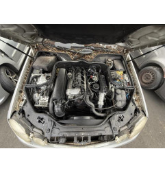 Optique avant principal gauche (feux)(phare) MERCEDES CLASSE E 211 Photo n°16