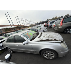 Optique avant principal gauche (feux)(phare) MERCEDES CLASSE E 211 Photo n°19