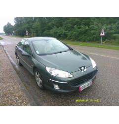 Aile avant gauche PEUGEOT 407 Photo n°10