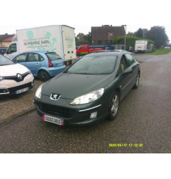 Aile avant gauche PEUGEOT 407 Photo n°11