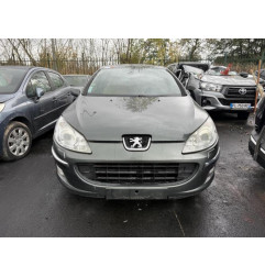 Aile avant gauche PEUGEOT 407 Photo n°15