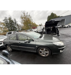 Aile avant gauche PEUGEOT 407 Photo n°19