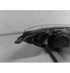 Optique avant principal gauche (feux)(phare) PEUGEOT 407 Photo n°6