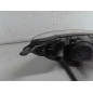 Optique avant principal gauche (feux)(phare) PEUGEOT 407