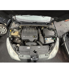 Optique avant principal gauche (feux)(phare) PEUGEOT 407 Photo n°15