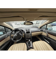 Optique avant principal gauche (feux)(phare) PEUGEOT 407 Photo n°20