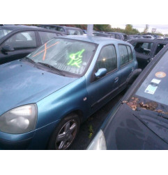 Moteur essuie glace avant RENAULT CLIO 2 Photo n°4