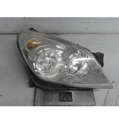 Optique avant principal droit (feux)(phare) OPEL ASTRA H Photo n°1