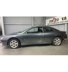 Moyeu avant gauche PEUGEOT 406 Photo n°3