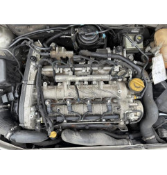 Cardan gauche (transmission) OPEL ASTRA H Photo n°10