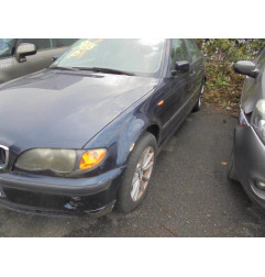 Com (Bloc Contacteur Tournant+Commodo Essuie Glace+Commodo Phare) BMW SERIE 3 E46 Photo n°8