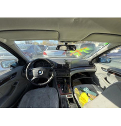 Com (Bloc Contacteur Tournant+Commodo Essuie Glace+Commodo Phare) BMW SERIE 3 E46 Photo n°15