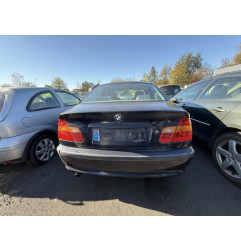 Com (Bloc Contacteur Tournant+Commodo Essuie Glace+Commodo Phare) BMW SERIE 3 E46 Photo n°19