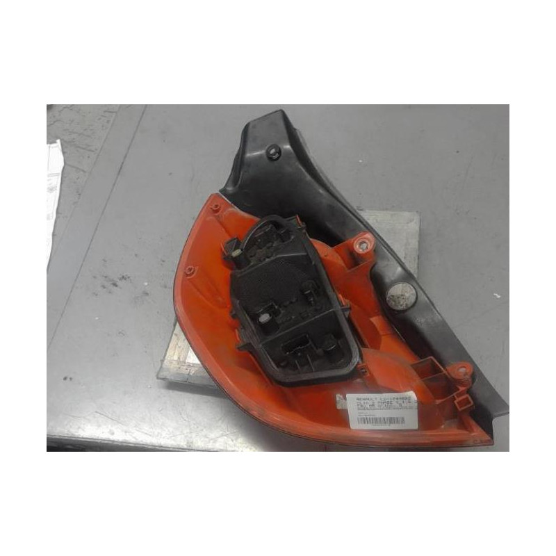 Feu arriere principal droit (feux) RENAULT CLIO 3